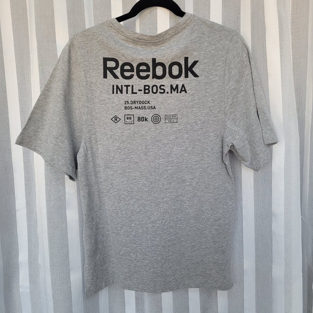 Reebok Training Supply Graphic Tee XS